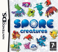 Electronic arts SPORE Creatures (ISNDS570)